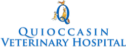 Quioccasin Veterinary Hospital logo